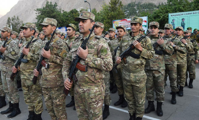 Taliban thiệt hại nặng sau cuộc giao tranh tại biên giới Tajikistan - 4