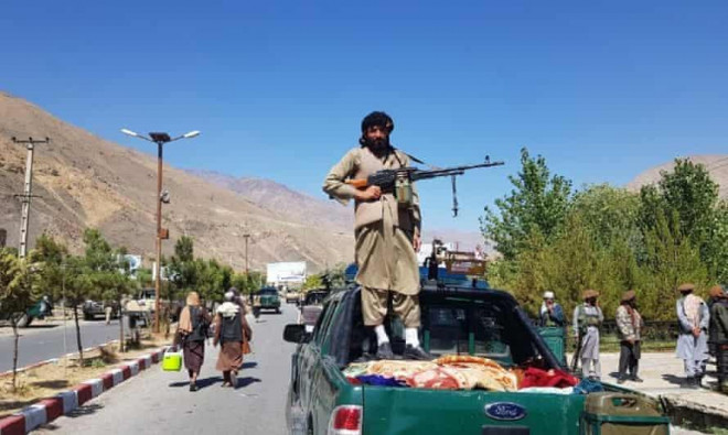 Taliban thiệt hại nặng sau cuộc giao tranh tại biên giới Tajikistan - 9