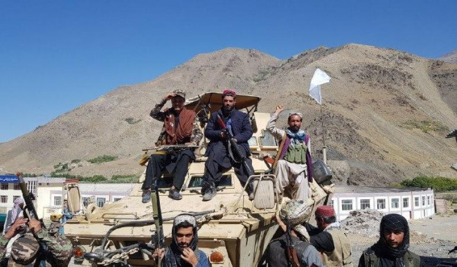 Taliban thiệt hại nặng sau cuộc giao tranh tại biên giới Tajikistan - 10