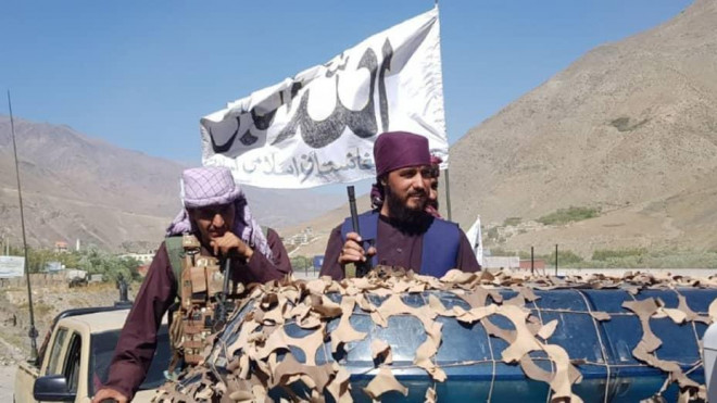 Taliban thiệt hại nặng sau cuộc giao tranh tại biên giới Tajikistan - 11