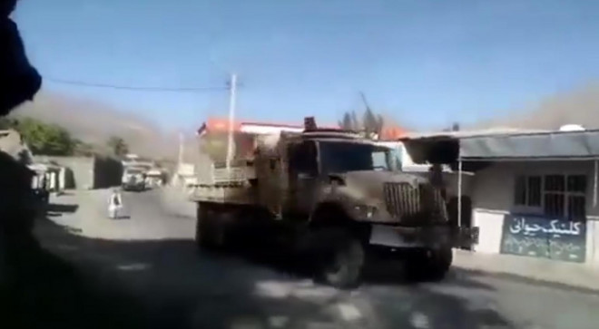 Taliban thiệt hại nặng sau cuộc giao tranh tại biên giới Tajikistan - 7