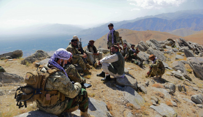 Taliban thiệt hại nặng sau cuộc giao tranh tại biên giới Tajikistan - 14