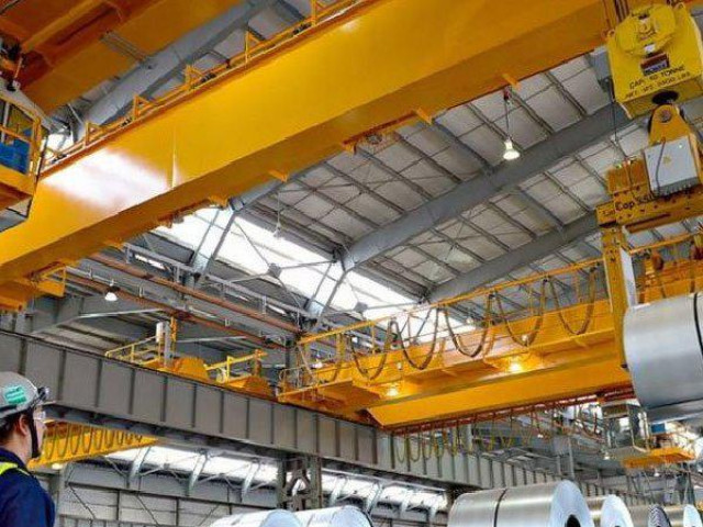 Kinh doanh - Thép SMC vẫn báo lãi hơn 129 tỷ đồng dù sản lượng tiêu thụ giảm mạnh