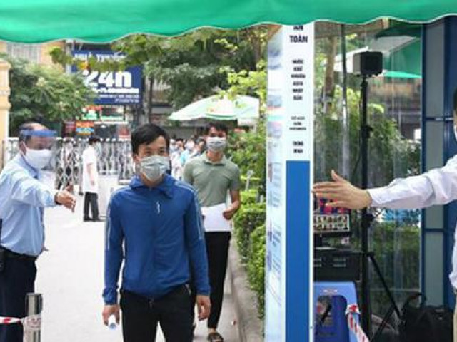 Tin tức trong ngày - Từ 18-10, Bệnh viện Việt Đức khám chữa bệnh bình thường