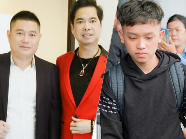 Giải trí - "Ông bầu nghìn tỷ giàu nhất nhì VN" nhờ cậy danh ca Ngọc Sơn đỡ đầu Hồ Văn Cường