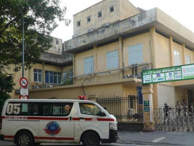 Sức khỏe đời sống - BV Hữu nghị Việt Đức khám, chữa bệnh trở lại từ ngày mai (18/10)