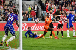 Video bóng đá Brentford - Chelsea: Siêu phẩm mở điểm, vinh danh "người nhện" (Vòng 8 Ngoại hạng Anh)