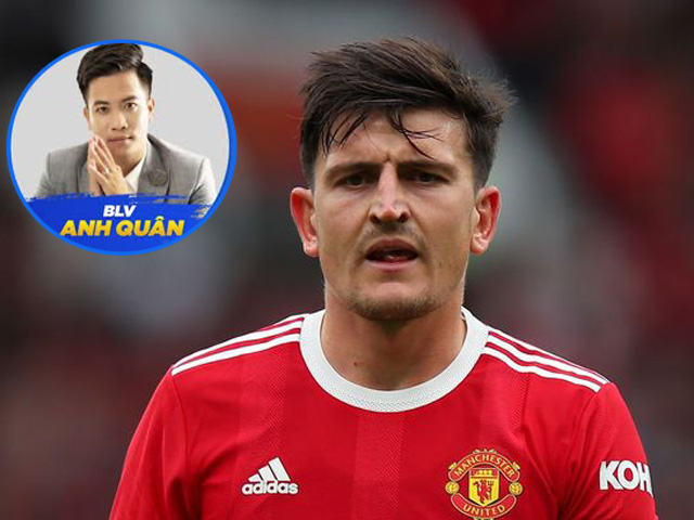 Bóng đá - BLV Anh Quân: "Maguire hay Solskjaer, ai sẽ nằm lên bàn phán xử?"