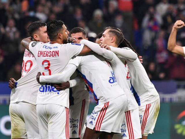 Bóng đá - Video bóng đá Lyon - Monaco: Bước ngoặt penalty, đứt mạch bất bại (Vòng 10 Ligue 1)