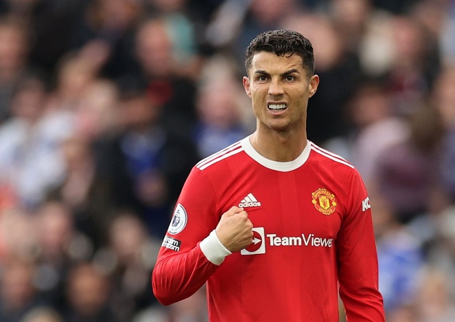 Ronaldo tịt ngòi 3 trận liên tiếp tại Ngoại hạng Anh