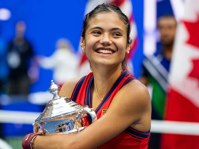 Thể thao - Nóng nhất thể thao tối 17/10: Đàn chị Halep có lời khuyên cho Raducanu