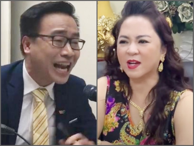 Đời sống Showbiz - BLV Tạ Biên Cương nói một câu trước ồn ào phát ngôn "không ai có thể thay thế cô Phương Hằng"