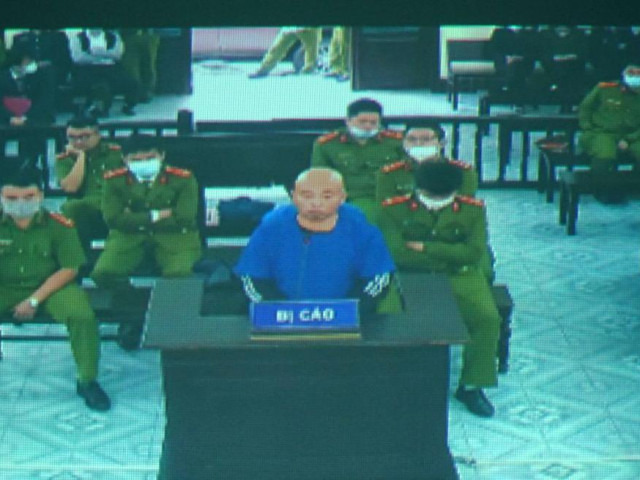 Pháp luật - Đường "Nhuệ" không thừa nhận xâm phạm chỗ ở