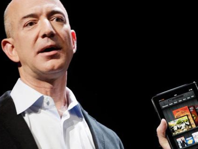 Kinh doanh - Giàu "nứt đố đổ vách" nhưng hóa ra ông chủ Amazon lại là người chuyên đi săn đồ sale