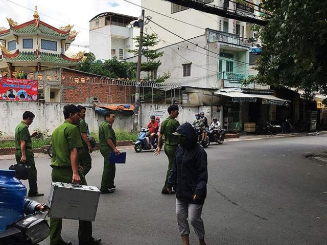 Pháp luật - Đang đi chơi, nam thanh niên bất ngờ bị đâm chết trong đêm
