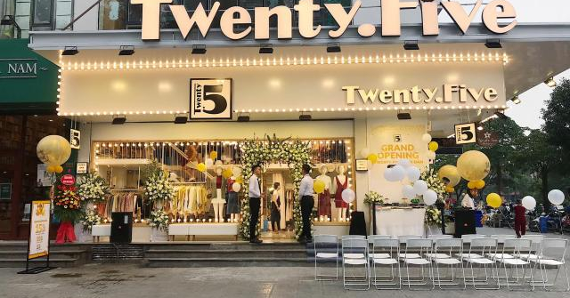Twenty.Five: Lựa chọn tuyệt vời nhất từ mẫu mã, chất liệu, giá cả cực ...