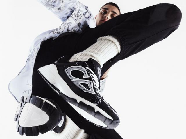 Thời trang - Dior ra mắt đôi giày sneaker đình đám mới nhất