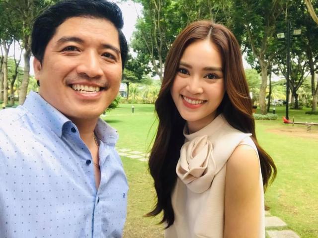 Đời sống Showbiz - Diễn viên "Trai nhảy" hạnh phúc vì nhận được thư cảm ơn từ Hội Chữ thập đỏ