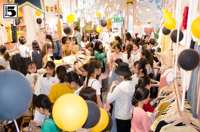 Twenty.Five: Lựa chọn tuyệt vời nhất từ mẫu mã, chất liệu, giá cả cực kì yêu thương - 2