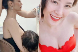 Thiếu gia ngành nhựa đăng khoảnh khắc "nhạy cảm" của Đông Nhi giữa ồn...