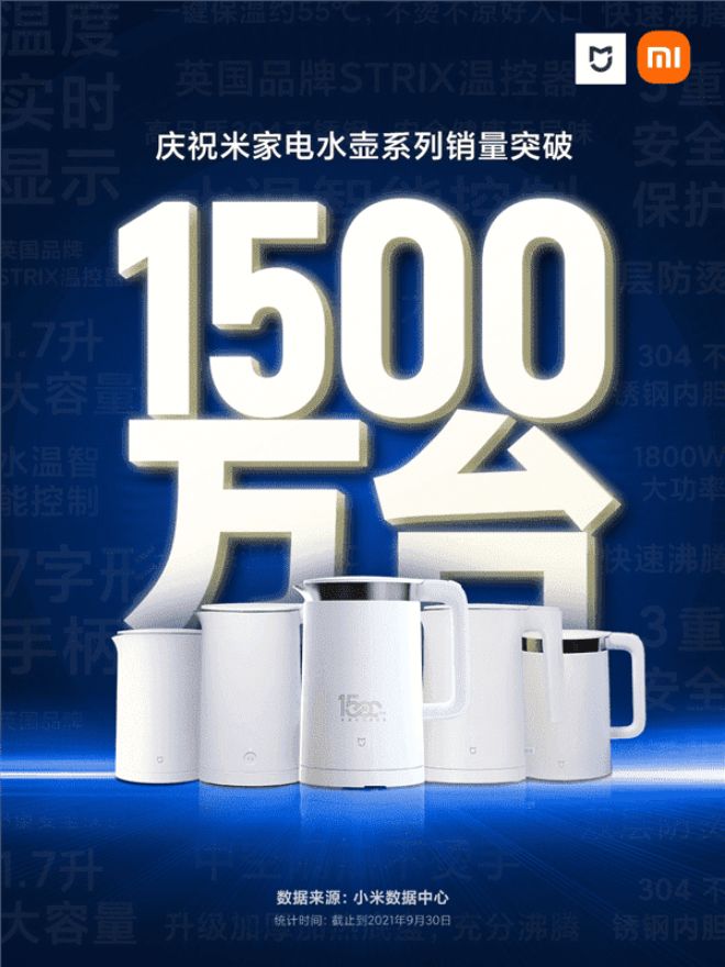Xiaomi bán được 15 triệu… ấm đun nước - 3