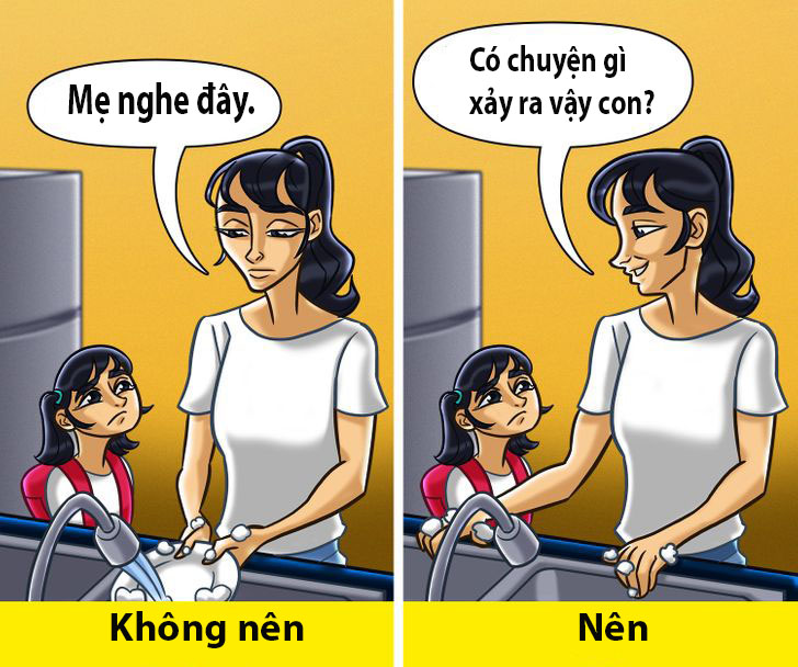6 điều bố mẹ vô tình khiến con cái ngày càng trở nên xa cách - 2