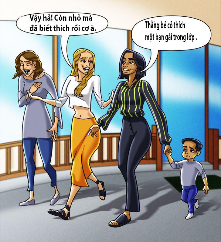 6 điều bố mẹ vô tình khiến con cái ngày càng trở nên xa cách - 5