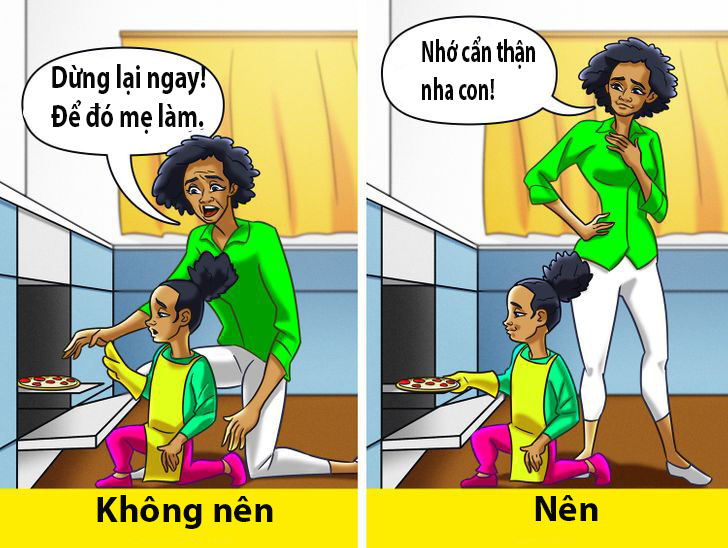 6 điều bố mẹ vô tình khiến con cái ngày càng trở nên xa cách - 6