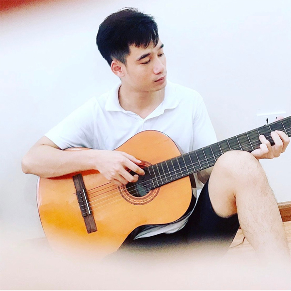 Anh Tịnh chia sẻ: “Vấp ngã ở đâu đứng lên ở đó”