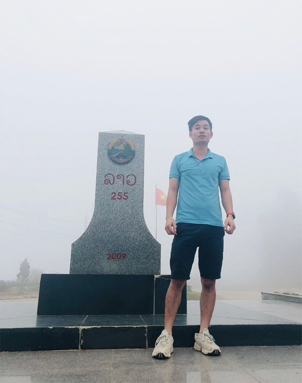 Anh Tịnh tin tưởng kết quả sẽ là những minh chứng tốt nhất cho sự nỗ lực hết mình của chính bạn.