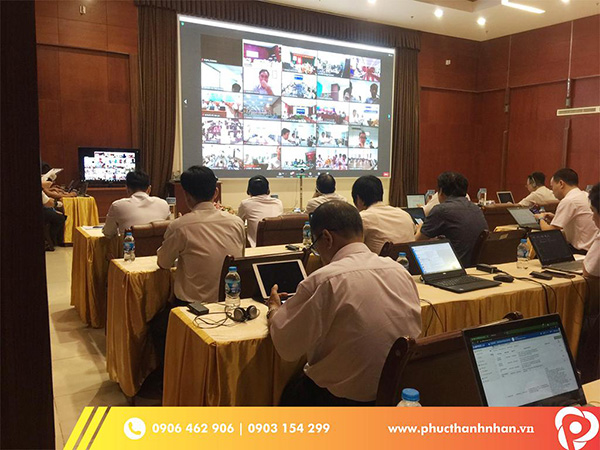 Sự kiện trực tuyến trở thành xu hướng ngành sự kiện trong tương lai