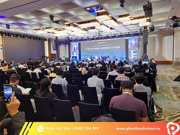 Linh hoạt trong các khâu chuẩn bị, nắm bắt mong muốn từ đơn vị tổ chức