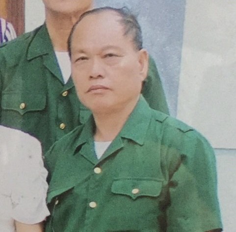 Chân dung nghi phạm Nguyễn Quốc Yên.