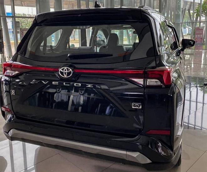 Toyota Avanza thế hệ mới có mặt tại đại lý - 3