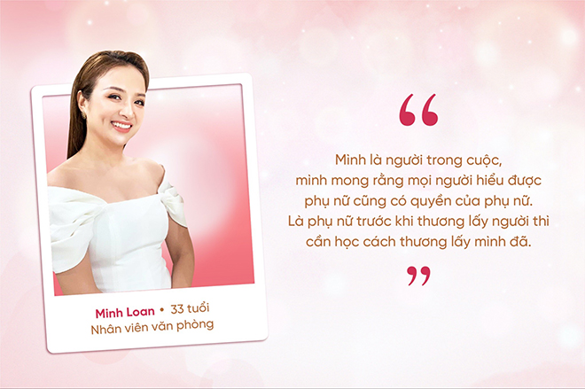 Cũng giống như kết hôn, câu chuyện ly hôn vốn chỉ là một trong những bước ngoặt của cuộc đời. Kết thúc một mối quan hệ hôn nhân không phải là đi vào ngõ cụt, mà là chúng ta trả mình về lại với tự do của chính mình mà thôi!