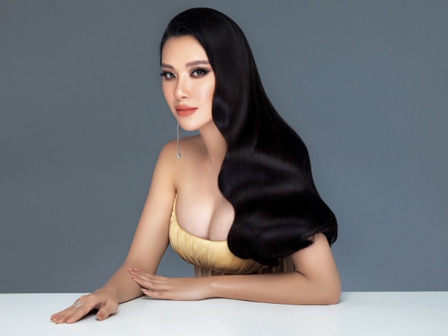 Làm đẹp - Sự thật về vóc dáng bị ví như trái mít của “hoa hậu miền đất gạo trắng nước trong"