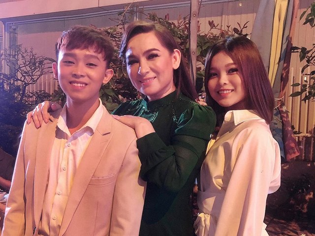 Giải trí - Con gái nuôi Phi Nhung viết tâm thư gửi mẹ, nhắc đến Hồ Văn Cường gây chú ý