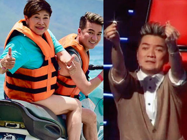 Đời sống Showbiz - Đàm Vĩnh Hưng bất ngờ bị dân mạng réo tên cùng màn "cầu hôn" trên truyền hình