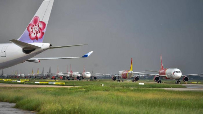 Sau ngày 20/10, Cục Hàng không VN đề xuất tăng tần suất khai thác đường bay Hà Nội - TP.HCM lên 6 chuyến khứ hồi/ngày