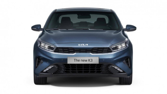 Kia K3 ra mắt khách hàng Việt Nam với giá từ 559 triệu đồng - 4
