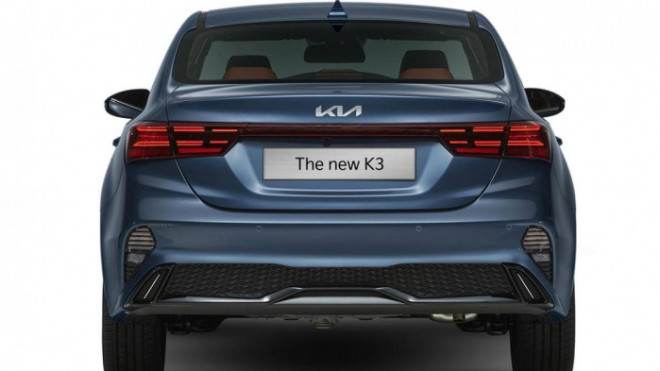 Kia K3 ra mắt khách hàng Việt Nam với giá từ 559 triệu đồng - 5