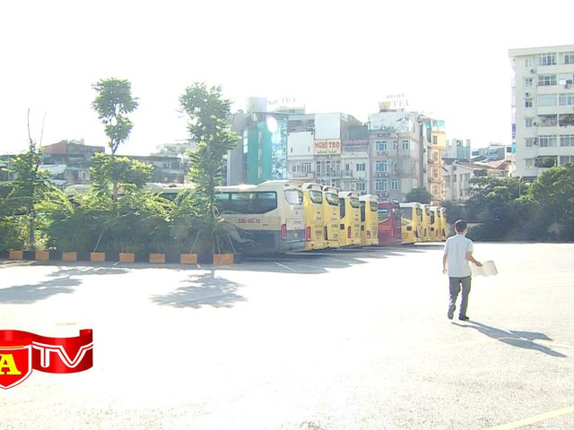 Media - Xe khách liên tỉnh hoạt động dựa vào cấp độ dịch Covid-19 ở từng địa phương