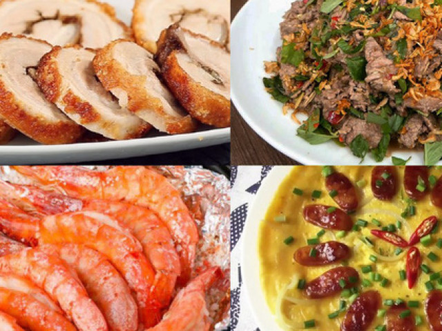 Ẩm thực - 5 món ngon siêu dễ làm cho đàn ông vào bếp nhân ngày 20/10