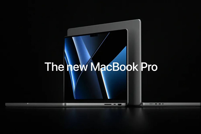 Chiếc MacBook Pro mạnh mẽ nhất của Apple - 3