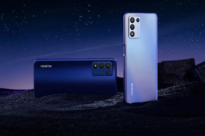 Realme ra mắt bộ đôi smartphone giá cực mềm - 4