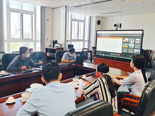 Tin TP Hồ Chí Minh - Địa phương đầu tiên ở TP.HCM chuẩn bị gì cho học sinh đến trường vào ngày mai 20/10?
