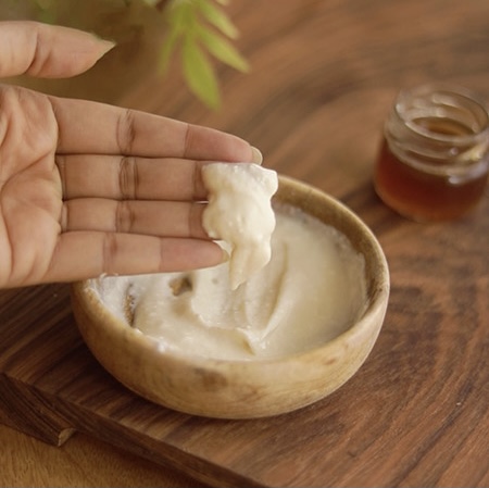 15 phút để làm mặt nạ từ gạo giúp làn da trắng mịn như ngọc - 1