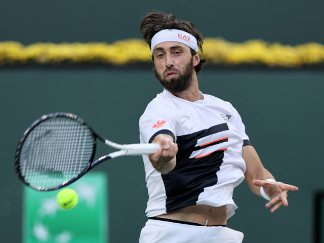 Thể thao - Đỉnh cao tennis: Trái tay chéo sân khiến đối thủ "bó tay"