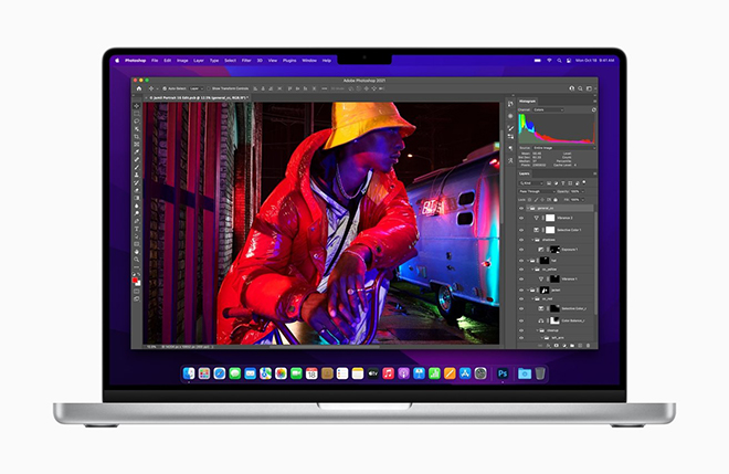 Sau 2 năm, MacBook Pro 16 inch 2021 xịn hơn bản 2019 cỡ nào? - 3