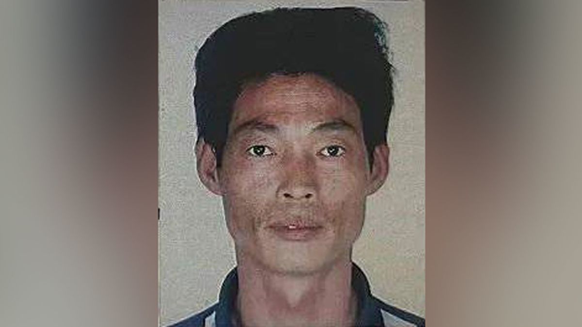 Nghi phạm Ou Jinzhong. Ảnh: CNN